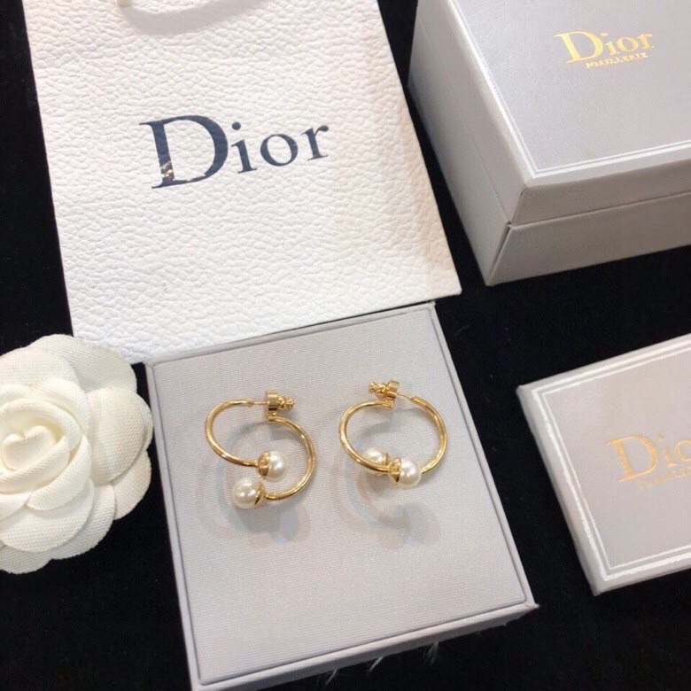 Christian Dior Earrings